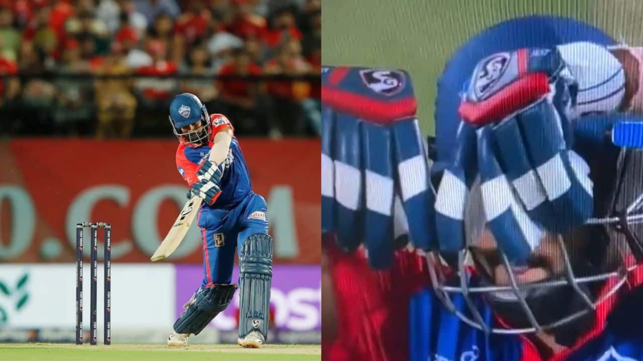 Prithvi Shaw's Celebration After Completing His 1st Fifty Of IPL 2023 Goes Viral- WATCH